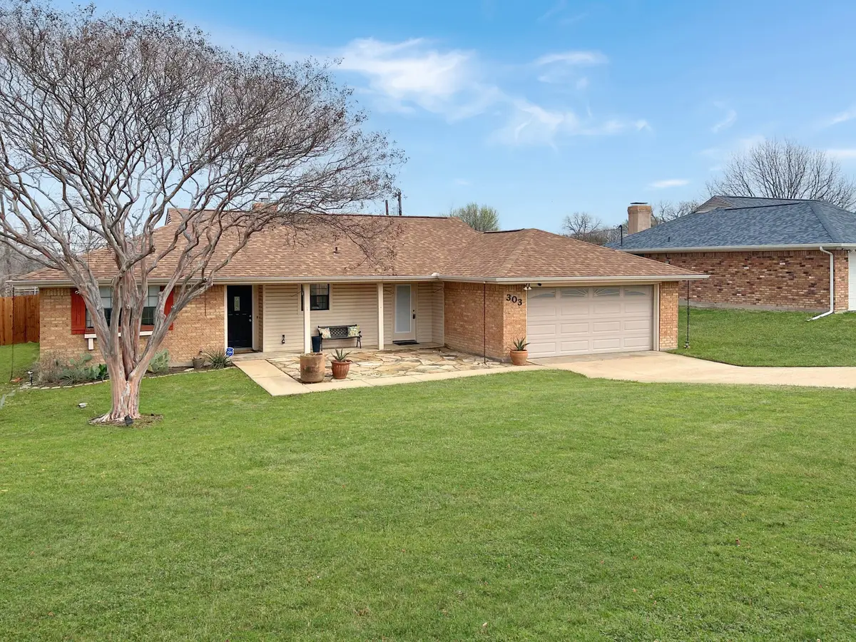 303 E 6th Street, Prosper, TX 75078 - #1