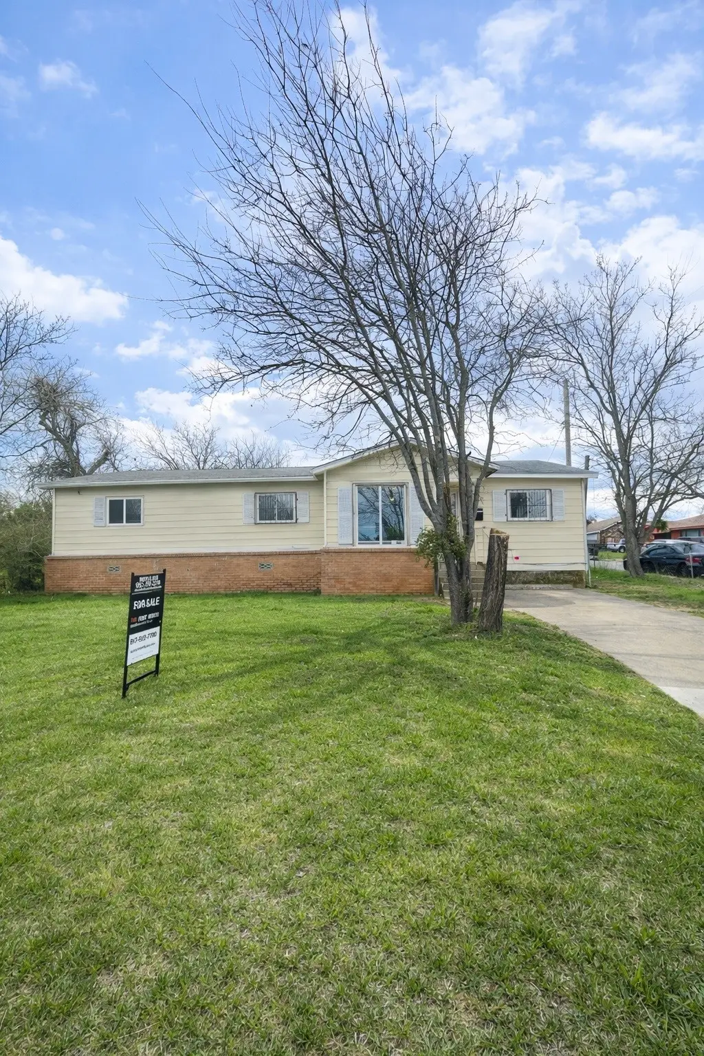 1413 Lindsey Street, Fort Worth, TX 76105 - #1