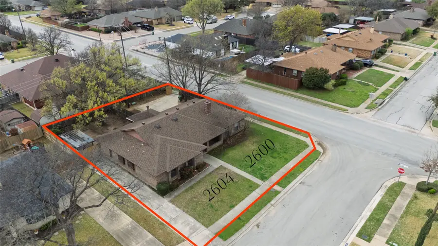 2600 Dalewood Court, Bedford, TX 76022 - #2