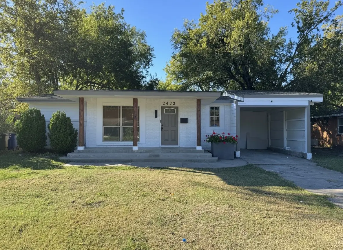 2432 Jonesboro Avenue, Dallas, TX 75228 - #1