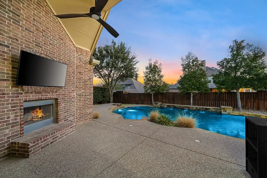 850 Echo Drive, Prosper, TX 75078 - #3