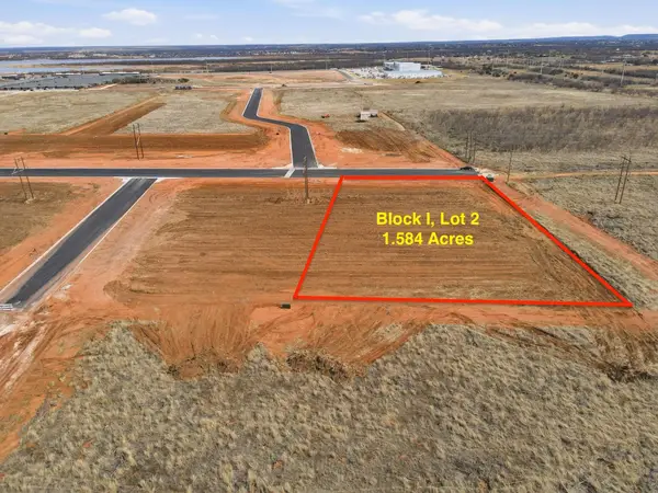 TBD Memorial Drive Block I, Lot 2, Abilene, TX 79606