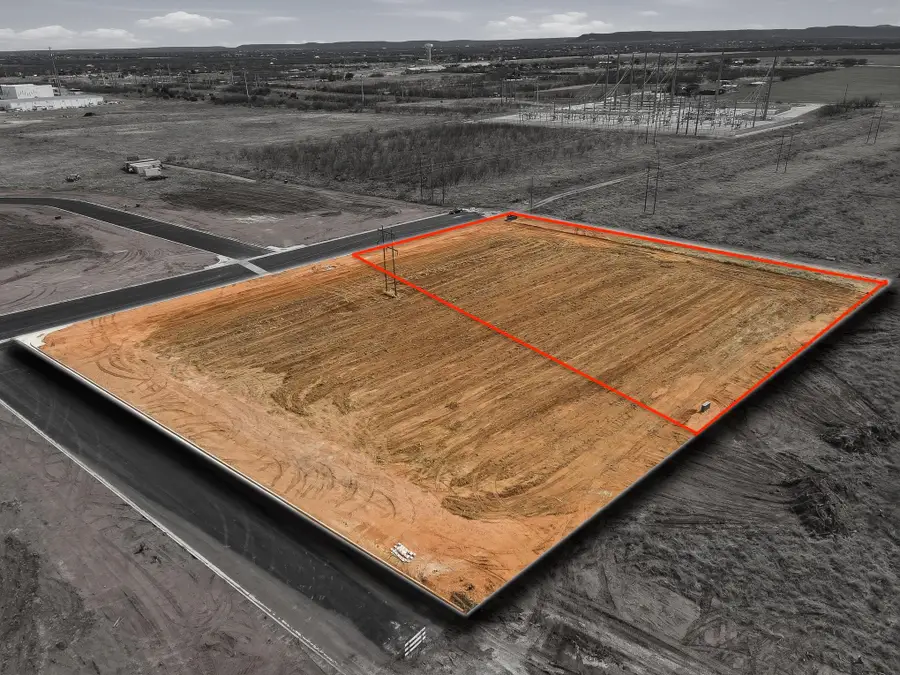 TBD Memorial Drive Block I, Lot 2, Abilene, TX 79606 - #2