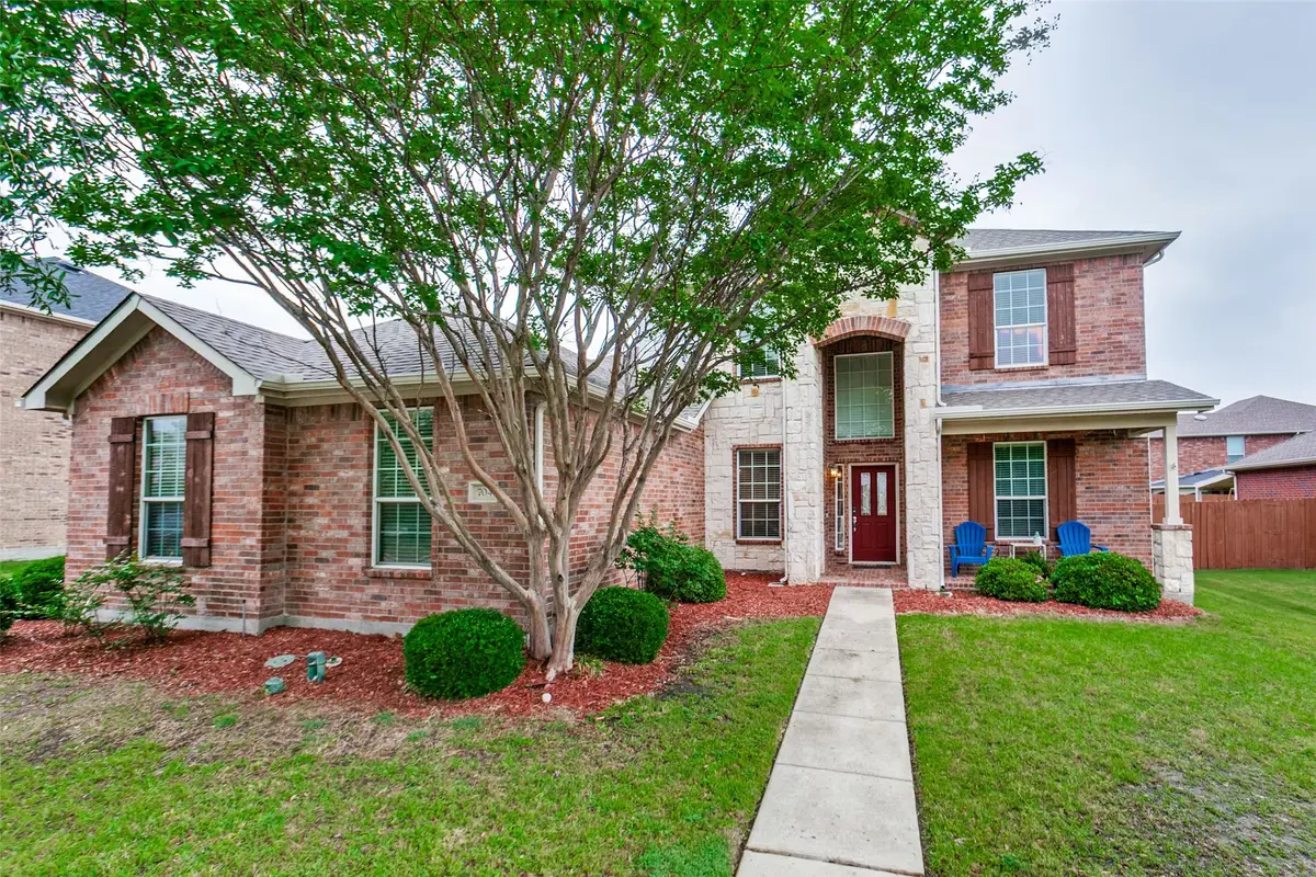 704 Beau Drive, Wylie, TX 75098 - #1