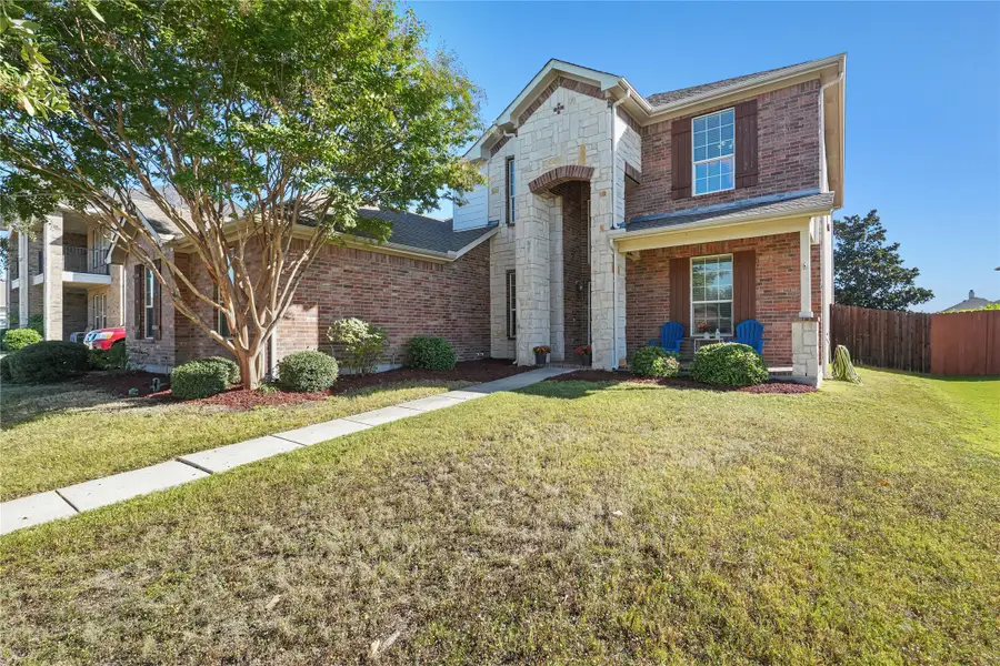 704 Beau Drive, Wylie, TX 75098 - #2