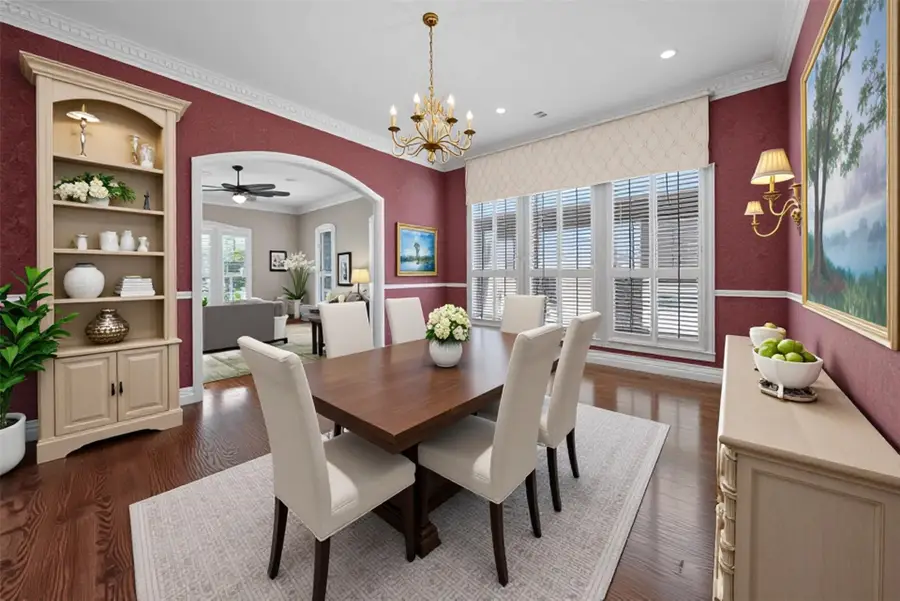 504 Hyde Park Drive, Tyler, TX 75701 - #3