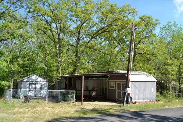 Lot 91-92 Private Road 5800, Yantis, TX 75497