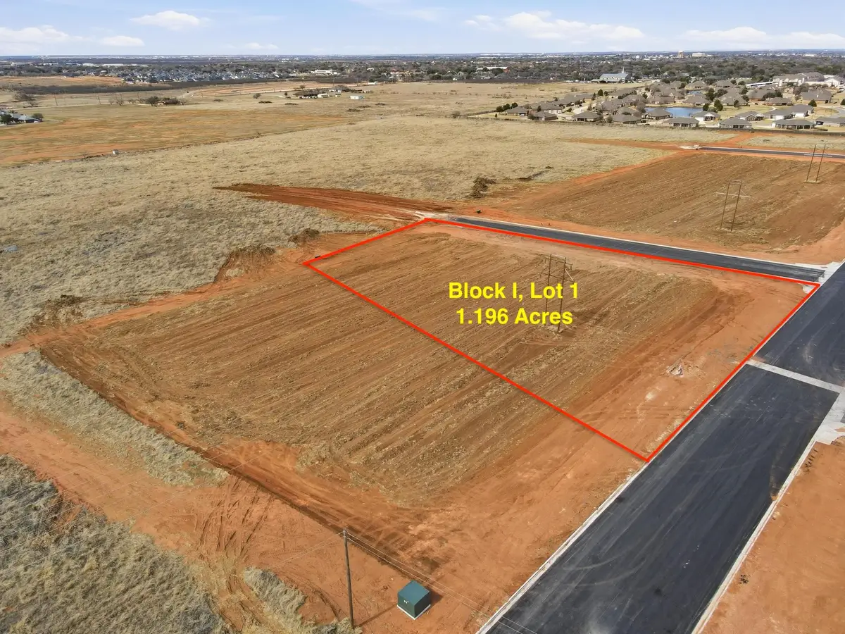 TBD Memorial Drive, Block I, Lot 1, Abilene, TX 79606 - #1