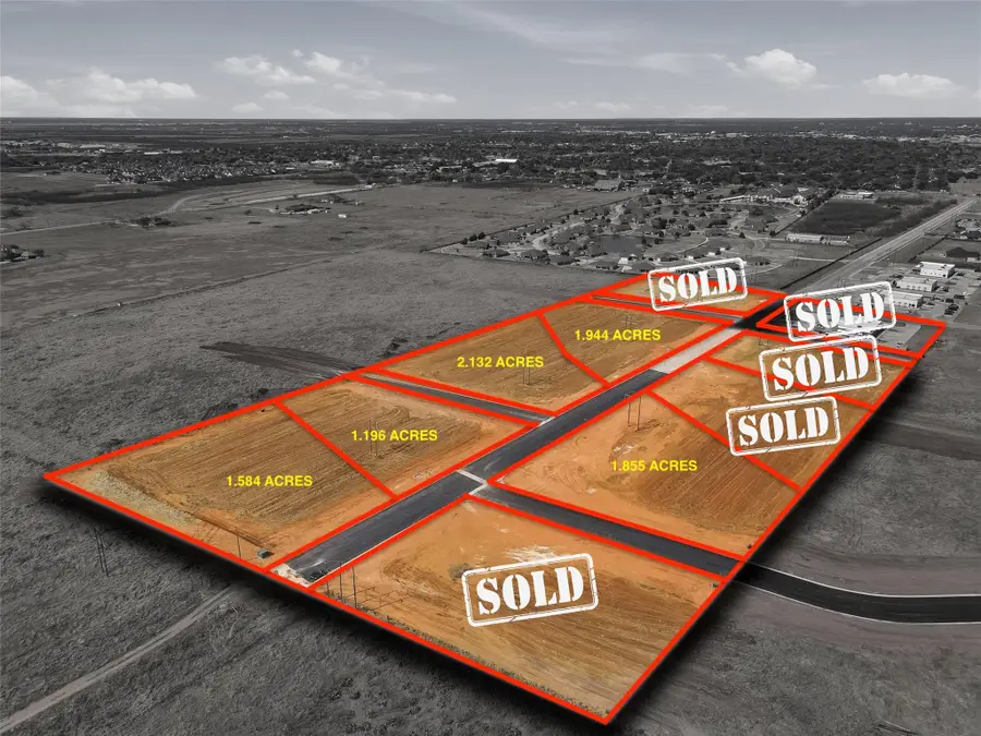 TBD Memorial Drive, Block H, Lot 2, Abilene, TX 79606 - #3