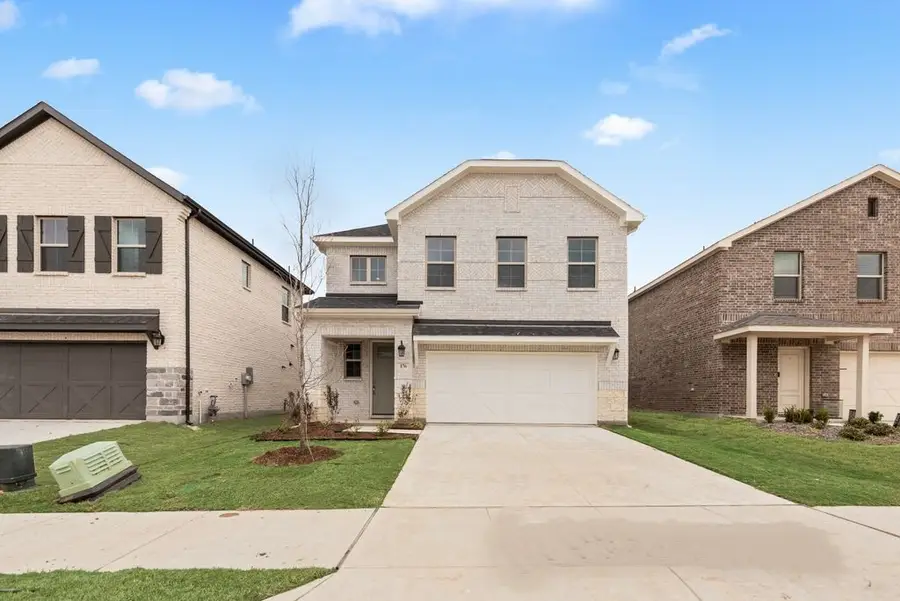 176 Ashbrook Street, Little Elm, TX 75068 - #2