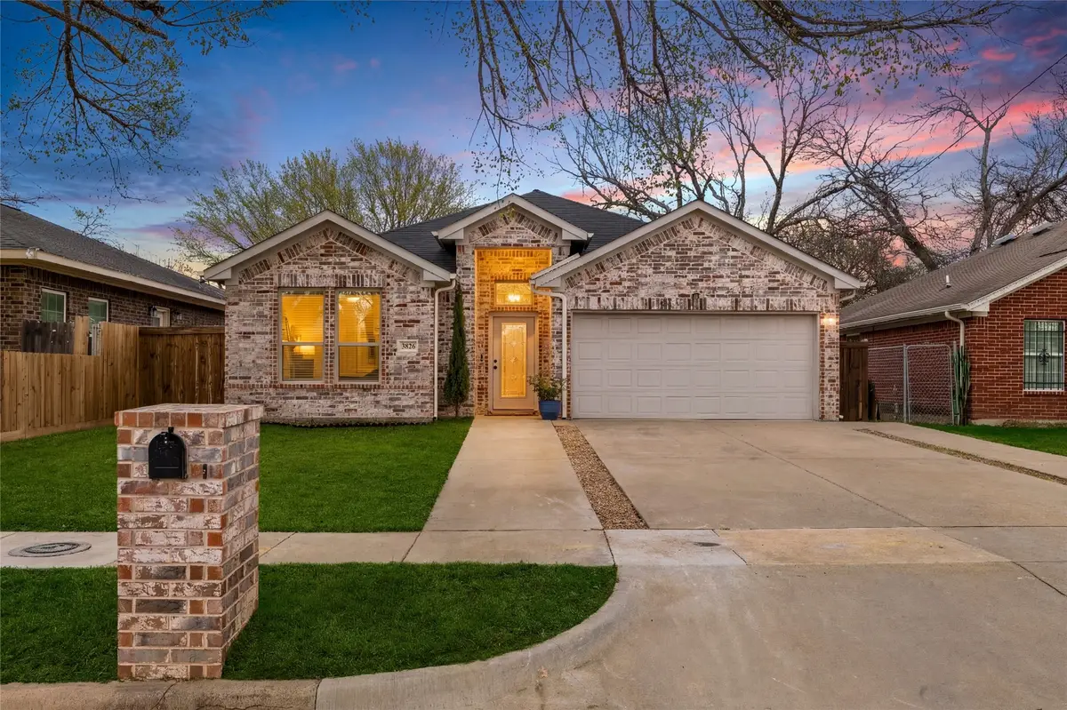 3826 Aransas Street, Dallas, TX 75212 - #1