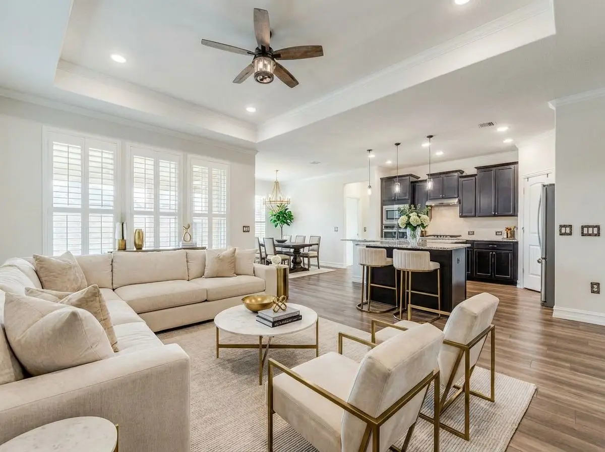 308 Sleepy Willow Lane, McKinney, TX 75071 - #1