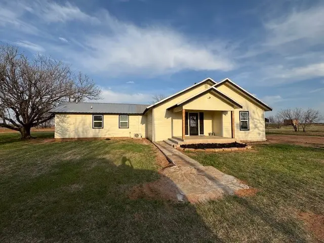213 County Road 102, Roby, TX 79543 - #1