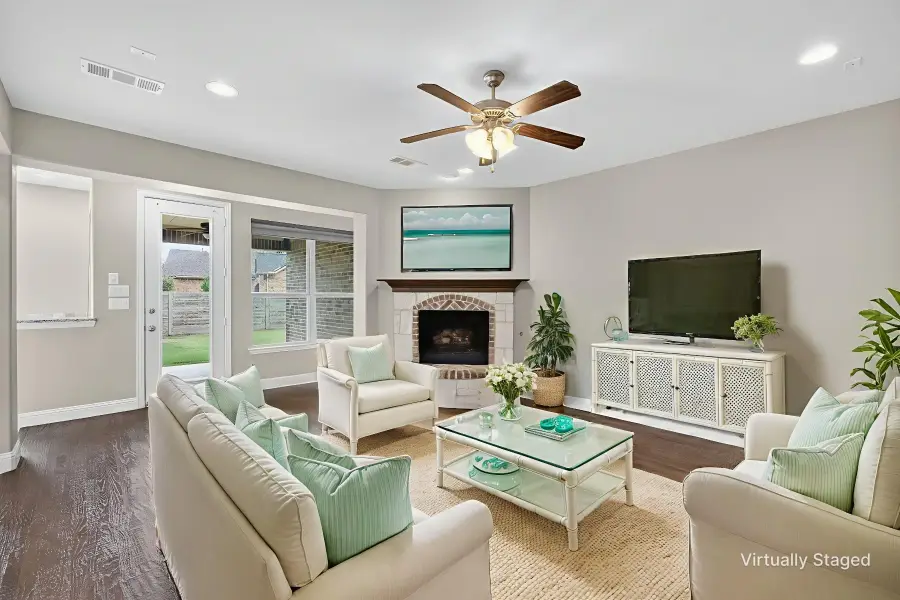 424 Fenceline Drive, Argyle, TX 76226 - #2