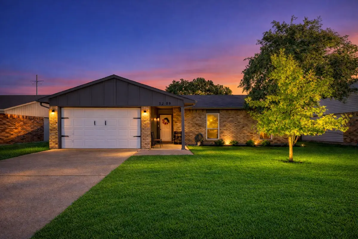 5209 Baker, The Colony, TX 75056 - #1