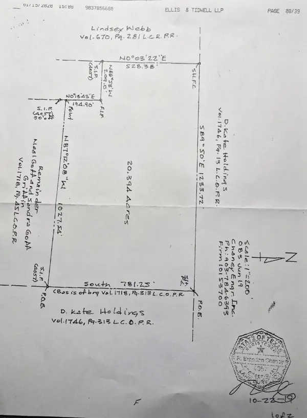 1485 Cr 44550, Paris, TX 75462