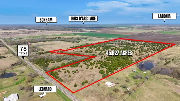 45.62 Acres S Hwy 78, Bonham, TX 75418
