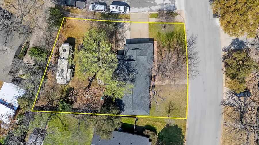 709 Hurstview Drive, Hurst, TX 76053 - #3