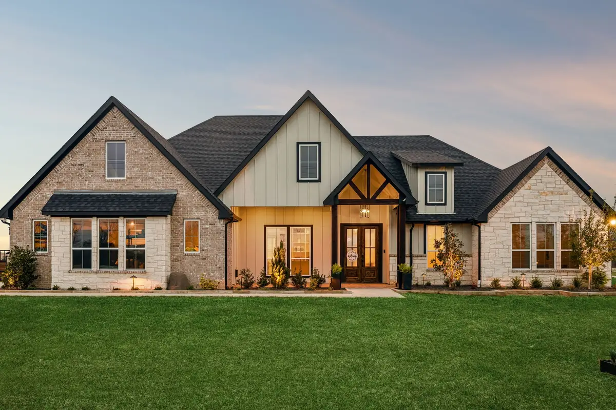 1179 Harrell Road, Howe, TX 75459 - #1