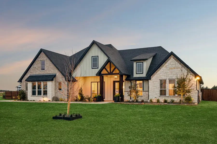 1179 Harrell Road, Howe, TX 75459 - #2