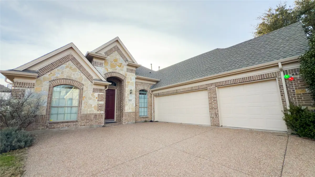 2610 Meadow Ridge Drive, Prosper, TX 75078 - #1