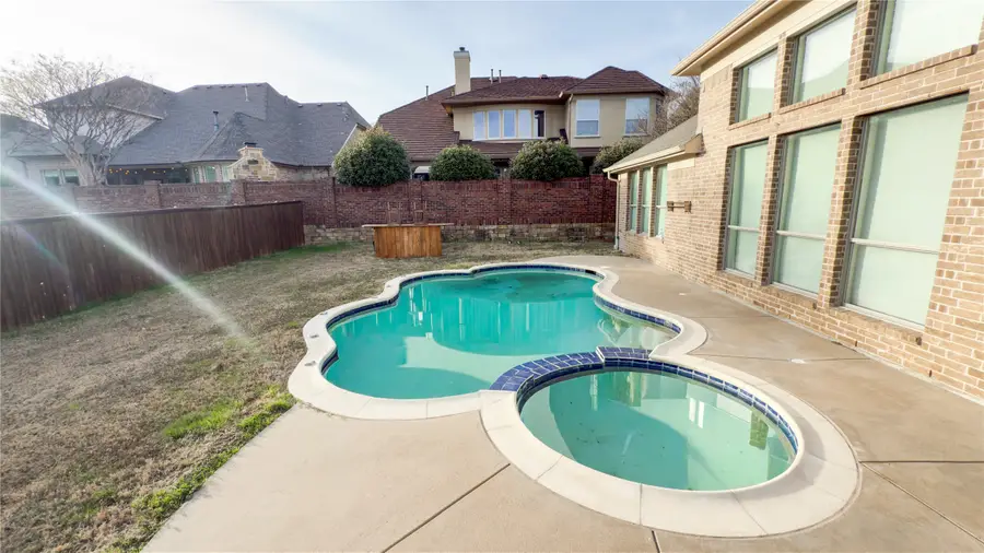 2610 Meadow Ridge Drive, Prosper, TX 75078 - #2