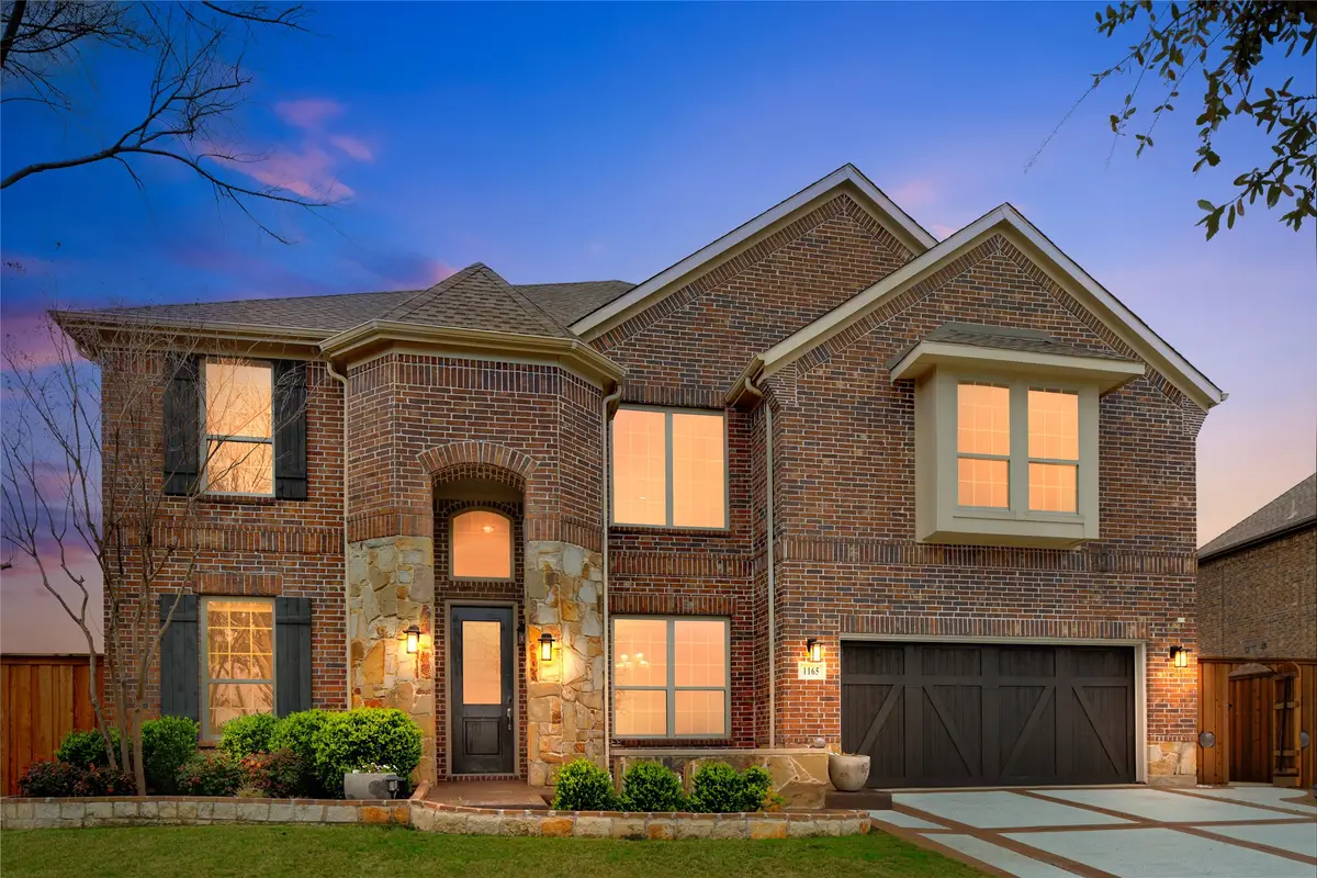 1165 Clearwater Drive, Frisco, TX 75036 - #1