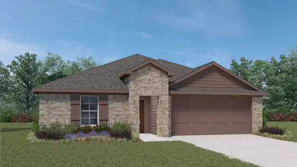 3006 Charleston Drive, Ennis, TX 75119