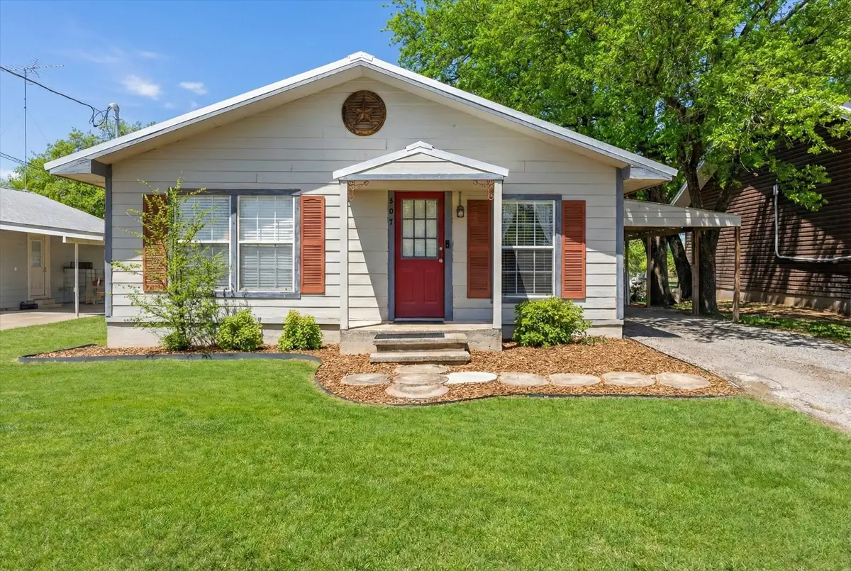 507 E Clifton Street, Stephenville, TX 76401 - #1