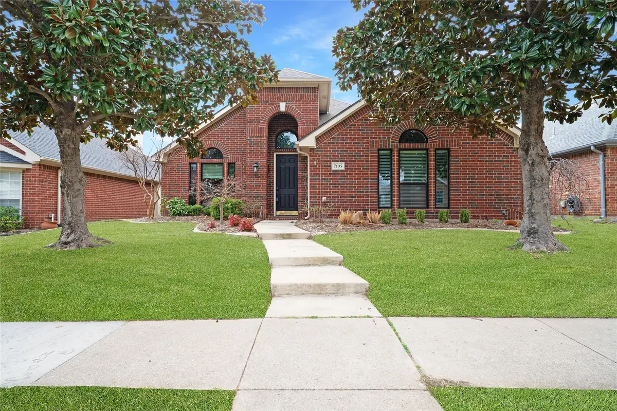 7105 Bryce Canyon Drive, McKinney, TX 75072 - #1