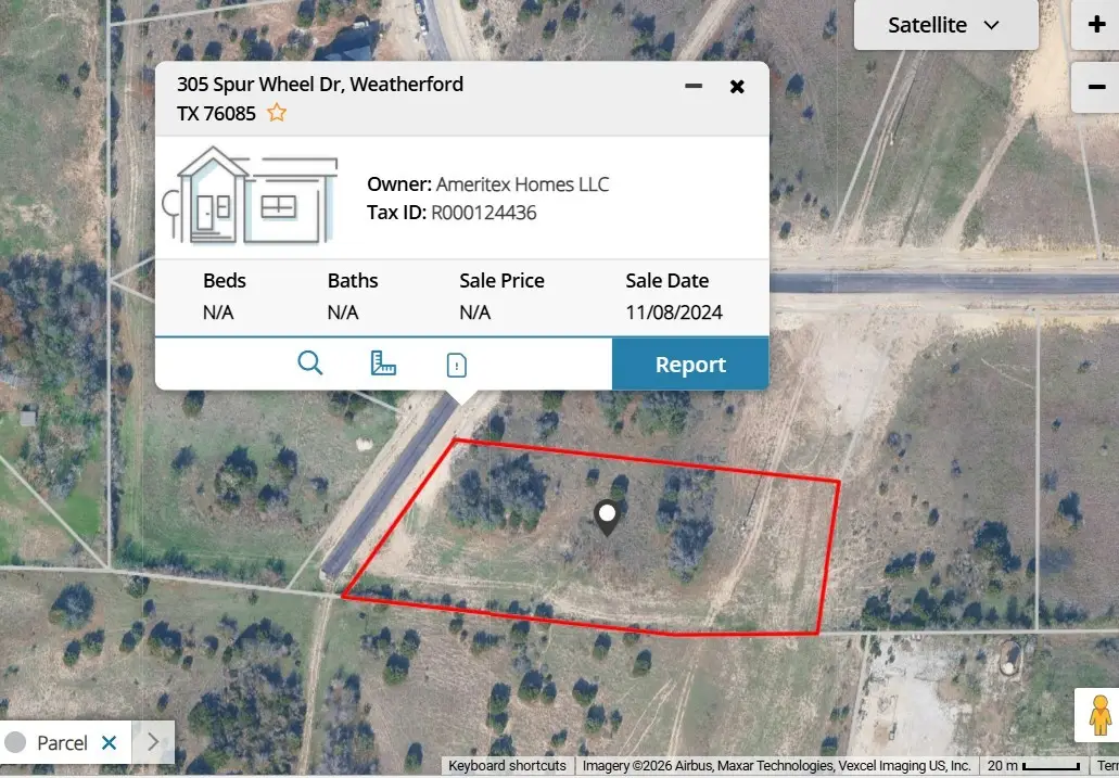 305 Spur Wheel Drive, Weatherford, TX 76085 - #1