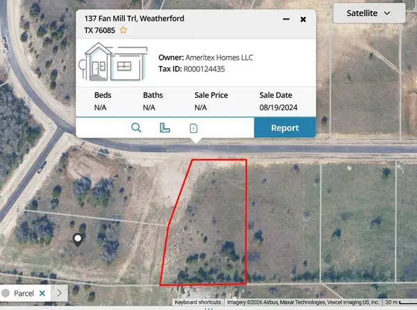 137 Fan Mill Trail, Weatherford, TX 76085