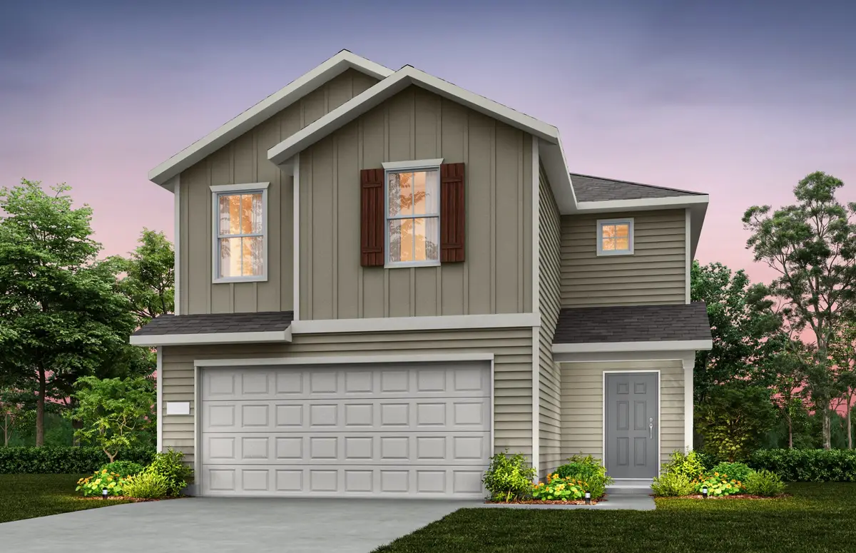 2522 Midfield Way, Princeton, TX 75407 - #1