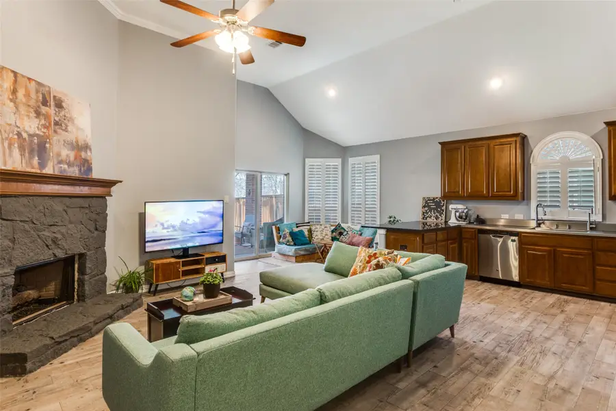 3713 Redwood Creek Lane, Fort Worth, TX 76137 - #2