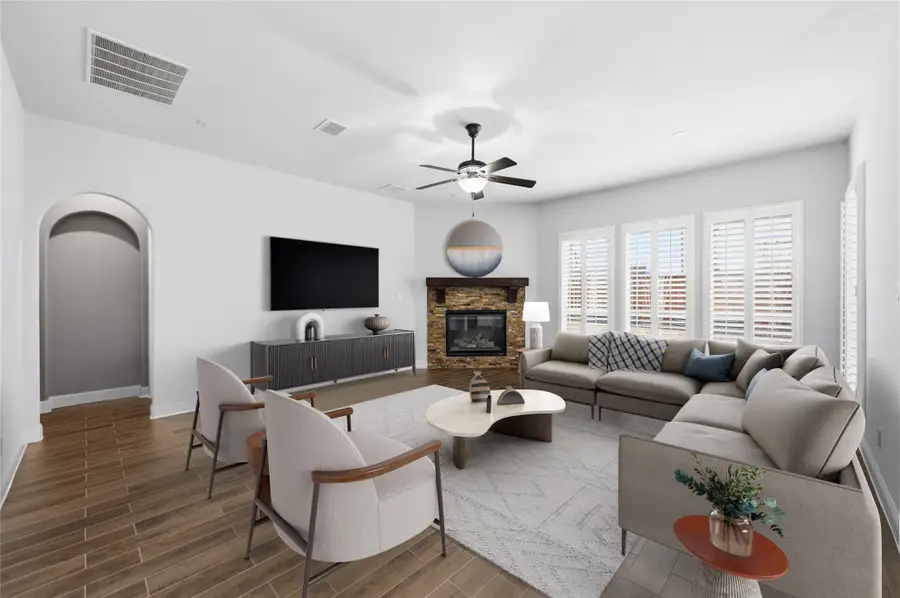 2624 Virginia Parkway, Flower Mound, TX 75022 - #2