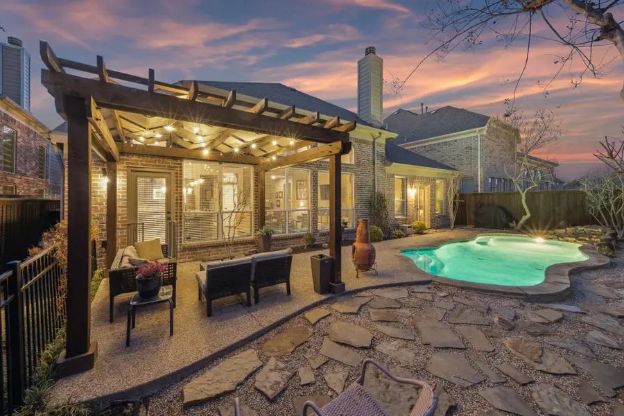 704 Addie Lane, McKinney, TX 75071 - #2