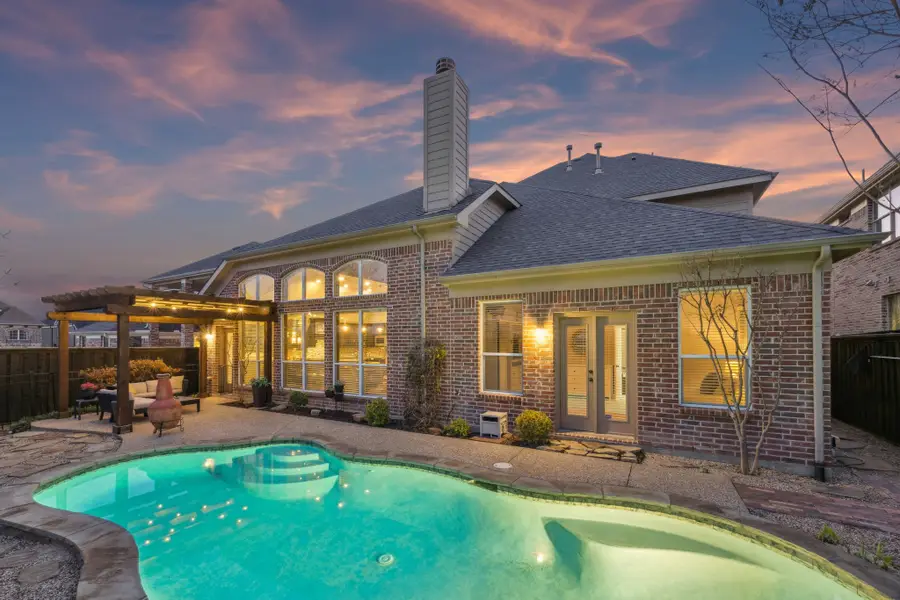 704 Addie Lane, McKinney, TX 75071 - #3