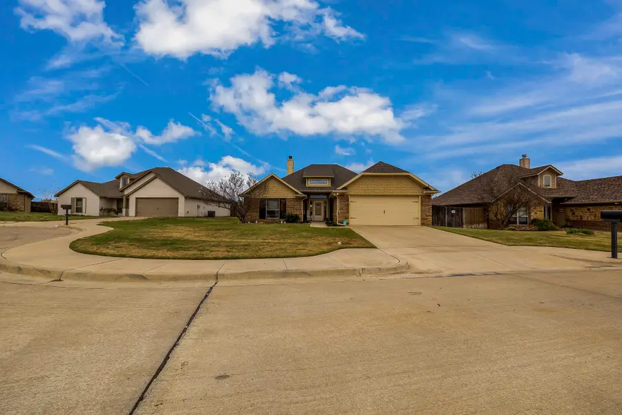 1836 Town Creek Circle, Weatherford, TX 76086 - #2