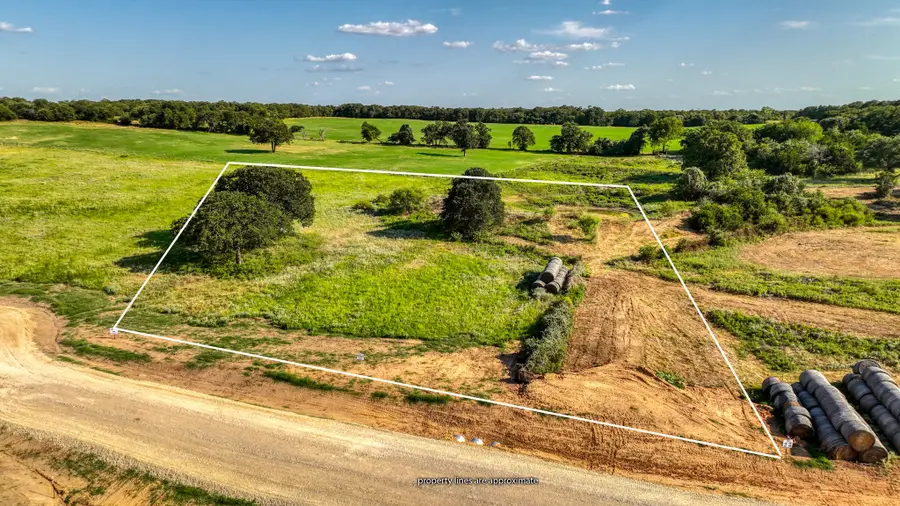 Lot 13/14 Three Quarter Loop, Poolville, TX 76487 - #2