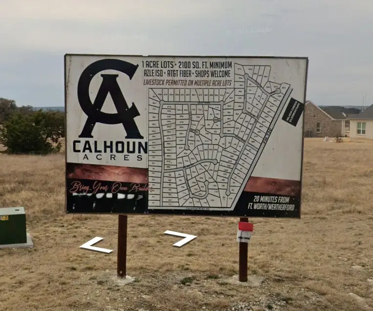 146 Coalson, Azle, TX 76020 - #2