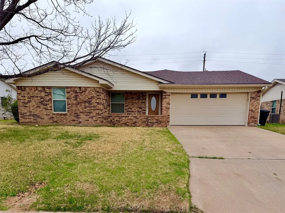 7967 Bonnie Circle, Abilene, TX 79606 - #1