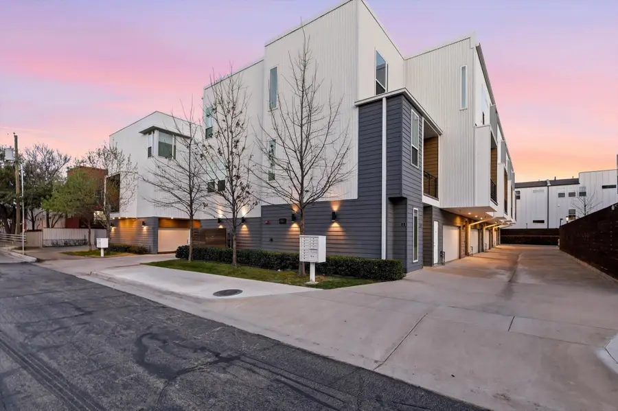 3812 San Jacinto Street #204, Dallas, TX 75204 - #3