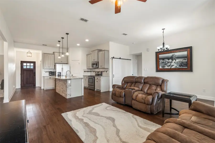 4012 Kensington Drive, Sanger, TX 76266 - #3