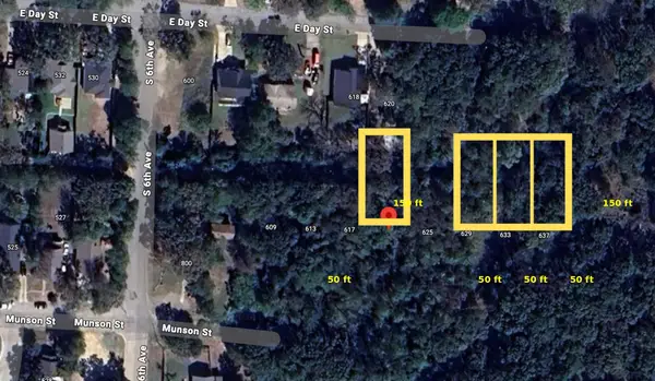 621 E Munson Street, Denison, TX 75021