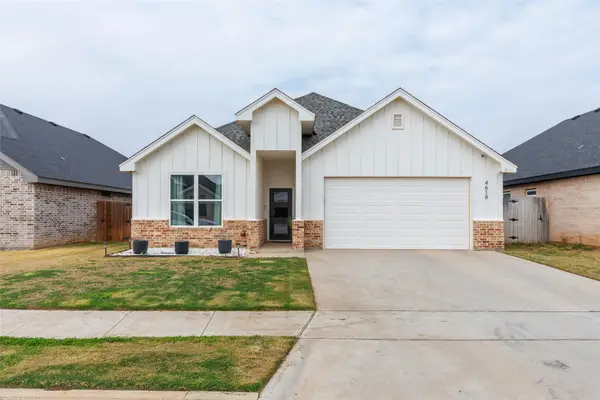 4618 Seals Lane, Abilene, TX 79606