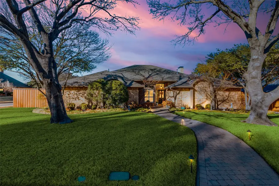 5845 Pathfinder Trail, Plano, TX 75093 - #2