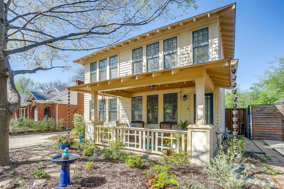 2212 5th Avenue, Fort Worth, TX 76110 - #1