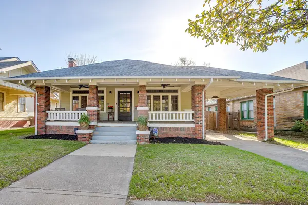 1903 College Avenue, Fort Worth, TX 76110