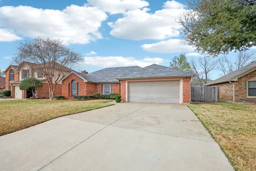 2209 Sheffield Court, Flower Mound, TX 75028 - #2