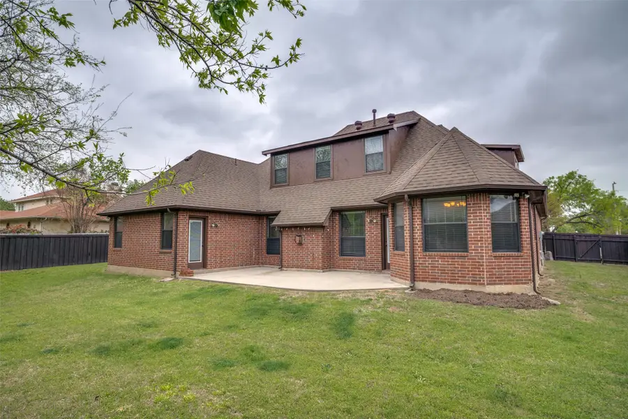 809 Longridge Drive, Denton, TX 76205 - #3